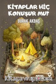 Kitaplar Hiç Konuşur mu?