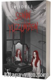 Senin Yüzünden (Karton Kapak)