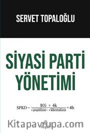 Siyasi Parti Yönetimi