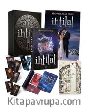 İhtilal 4 - Zefir (Ciltli Kutulu)