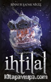 İhtilal 4 - Zefir (Karton Kapak)