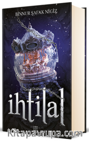 İhtilal 4 - Zefir (Ciltli)