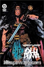 Wonder Woman / Ölü Dünya