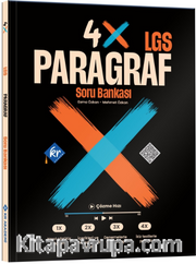 LGS 4X Paragraf Soru Bankası