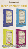 İmam Gazali - İlmin Fazileti Seti (4 Kitap Set)