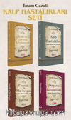 İmam Gazali - Kalp Hastalıkları Seti (4 Kitap Set)