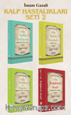 İmam Gazali - Kalp Hastalıkları Seti 2 (4 Kitap Set)