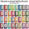 İmam Gazali Külliyatı Maneviyat ve Arınma (32 Kitap Set)
