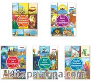 Peygamberlerin Tarihi (5 Kitap Takım)