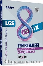 LGS Fen Bilimleri Konu Konu Çıkmış Sorular Son 8 Yıl