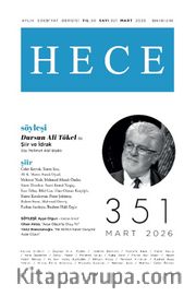 Hece Dergisi Sayı: 351