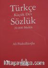 Türkçe Sözlük  Küçük Dev Sözlük (20.000 Madde)