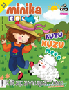 Minika Çocuk Aylık Çocuk Dergisi Sayı:111 Mart 2026