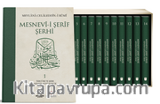 Mesnevî-i Şerîf Şerhi (14 Cilt Ciltli Kutulu Takım)