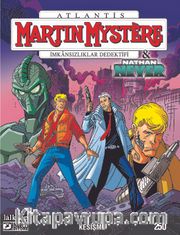 Martin Mystere Sayı 250 / Kesişme