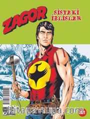 Zagor Sayı 281 / Sisteki İblisler
