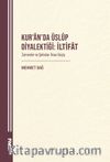 Kur'an'da Üslûp Diyalektiği: İltifat