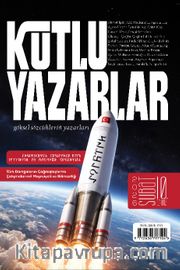 Kutlu Yazarlar Sayı: 10 Göksel Sözcüklerin Yazarları 2026/2