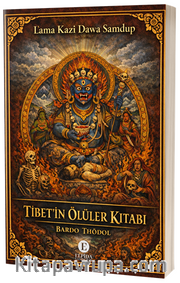 Tibet'in Ölüler Kitabı