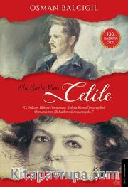 Ela Gözlü Pars Celile (Ciltli)