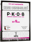 TYT-AYT Matematik PKOB Konu Denemeleri