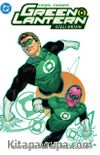 Green Lantern Cilt 2: Gizli Orijin
