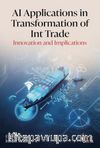 AI Applications in Transformation of Int Trade: Innovation and Implications