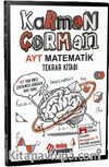 Karman Çorman AYT Matematik Tekrar Kitabı
