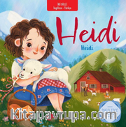 Heidi - Heidi İngilizce Öğreniyorum / İki Dilli Kitaplar