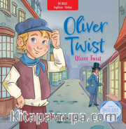 Oliver Twist – Oliver Twıst İngilizce Öğreniyorum / İki Dilli Kitaplar