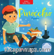 Pinocchio – Pinokyo İngilizce Öğreniyorum / İki Dilli Kitaplar