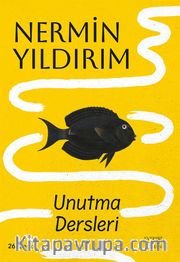 Unutma Dersleri (Karton Kapak)