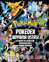 Pokémon - Pokédex Boyama Ustası Efsanevi ve Mitolojik Pokémonlarla Harika Boyama