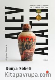Dünya Nöbeti - Gogol' un İzinde II. Kitap