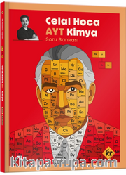 Celal Hoca AYT Kimya Soru Bankası