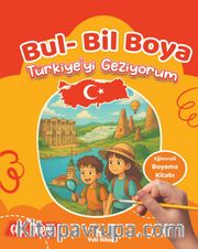 Bul  Bil Boya Türkiye'yi Geziyorum