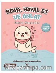 Boya Hayal Et ve Anlat Serisi / Fok'un Maceraları