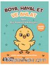 Boya Hayal Et ve Anlat Serisi / Noki Bir Yumurta Hikayesi