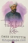 Pembe İncili Kaftan 7