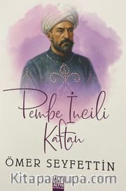Pembe İncili Kaftan 7