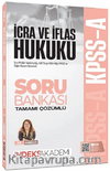 2026 KPSS A Grubu İcra ve İflas Hukuku Soru Bankası Çözümlü
