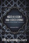 Haza Menasik-İ Hac-I Sinan Efendi