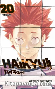 Haikyu!! 20. Cilt / Takıntı