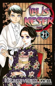 İblis Keser 21. Cilt