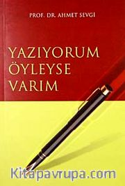 Yazıyorum Öyleyse Varım