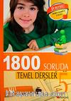 1800 Soruda Temel Dersler-İlköğretim 5. Sınıflar İçin