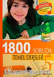 1800 Soruda Temel Dersler-İlköğretim 5. Sınıflar İçin