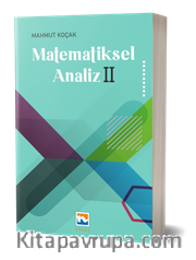Matematiksel Analiz II