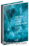 Sayısal Karar Verme Yöntemleri
