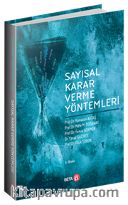 Sayısal Karar Verme Yöntemleri